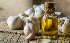 Garlic Oil